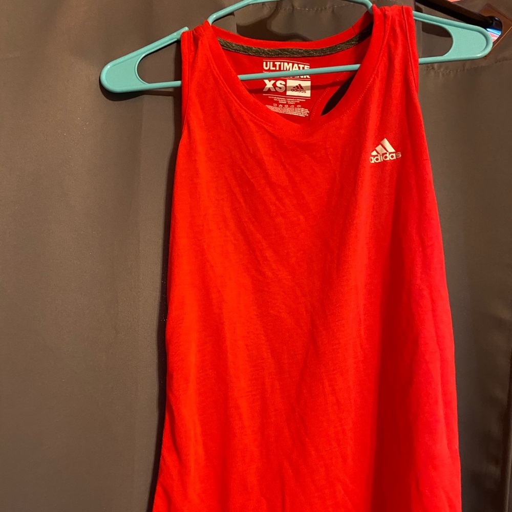 Workout tank